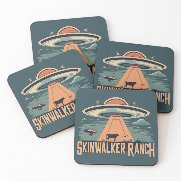 Item preview, Skinwalker Ranch designed and sold by jay0o0.