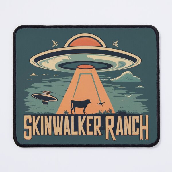 Item preview, Skinwalker Ranch designed and sold by jay0o0.