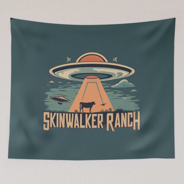 Item preview, Skinwalker Ranch designed and sold by jay0o0.