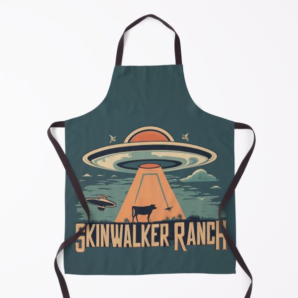 Item preview, Skinwalker Ranch designed and sold by jay0o0.