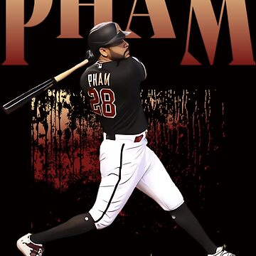 Tommy Pham Sticker - Tommy Pham Tampa - Discover & Share GIFs