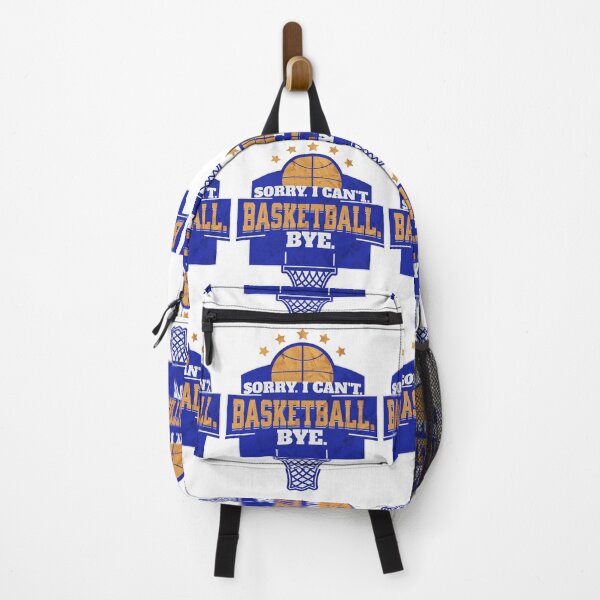 Item preview, Sorry i can't, Basketball, Bye, funny, slam, dunks, lover, player, dad, mom, fan, coach, athlete, quote designed and sold by YellowishStore.