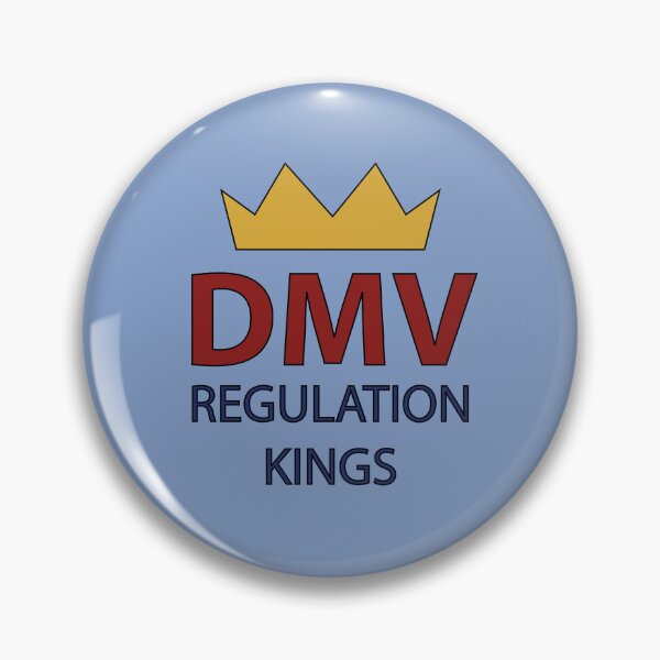 Item preview, DMW Regulation Kings designed and sold by cubiclecoma.