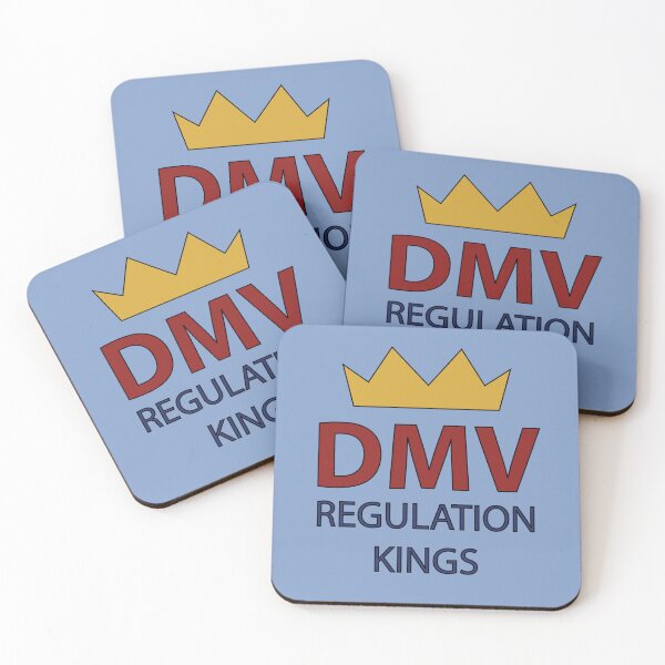 Item preview, DMW Regulation Kings designed and sold by cubiclecoma.
