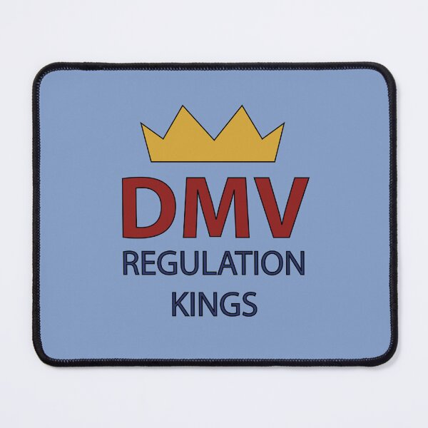 Item preview, DMW Regulation Kings designed and sold by cubiclecoma.
