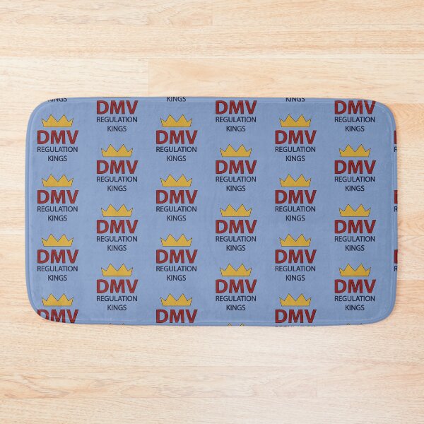 Item preview, DMW Regulation Kings designed and sold by cubiclecoma.
