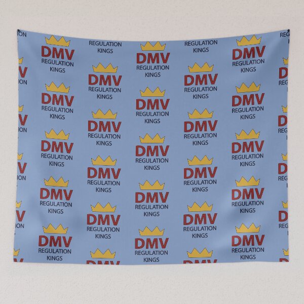 Item preview, DMW Regulation Kings designed and sold by cubiclecoma.
