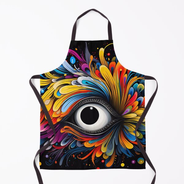 Item preview, “Prismatic Mystery: Evolution of Feathers” designed and sold by Art-Vortex-fr.