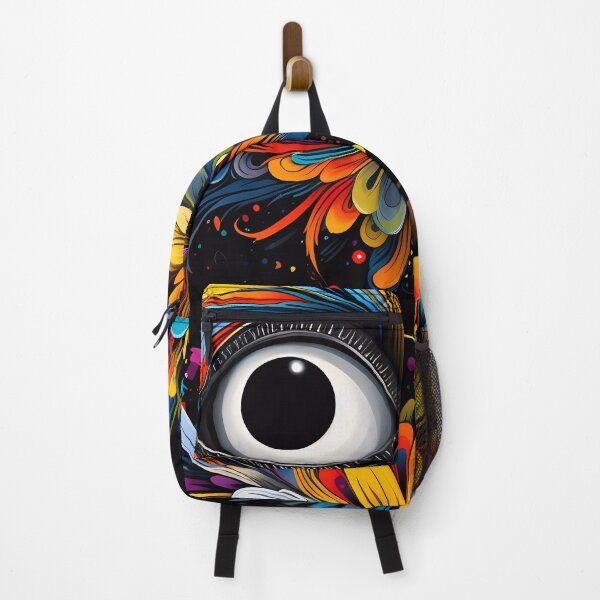 Item preview, “Prismatic Mystery: Evolution of Feathers” designed and sold by Art-Vortex-fr.