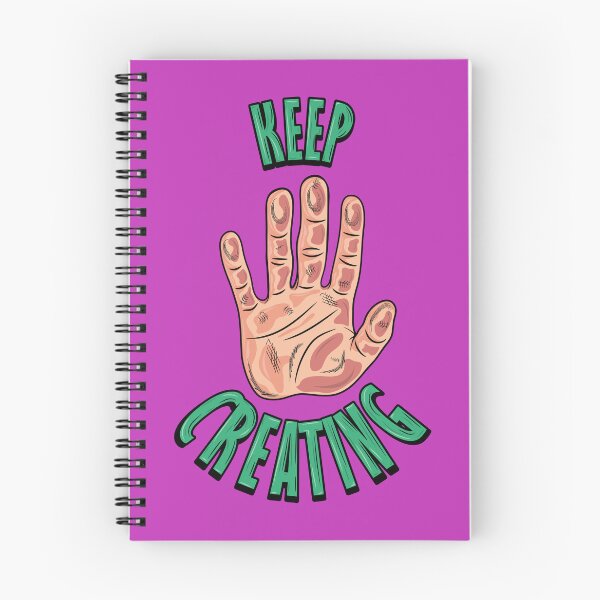 Item preview, Keep creatting everything you can designed and sold by Angel-Oliver.