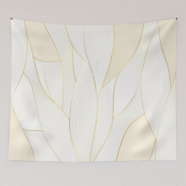 Item preview, Gold waves designed and sold by nkmanju.