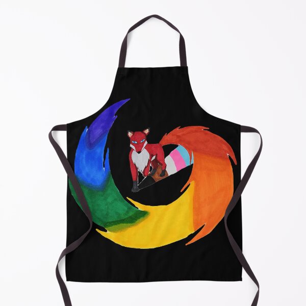 Item preview, Pride Fox designed and sold by Ryzan35.