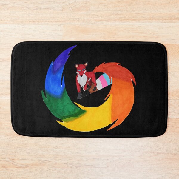 Item preview, Pride Fox designed and sold by Ryzan35.