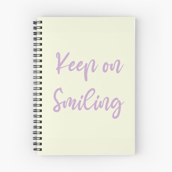 Item preview, Keep on Smiling  designed and sold by KMDs.