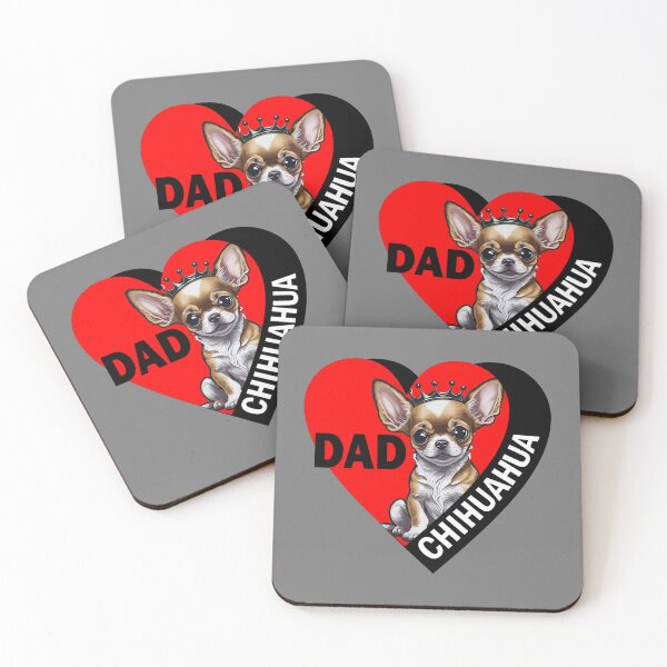 Item preview, Chihuahua addict sitter design designed and sold by PETS ABC.