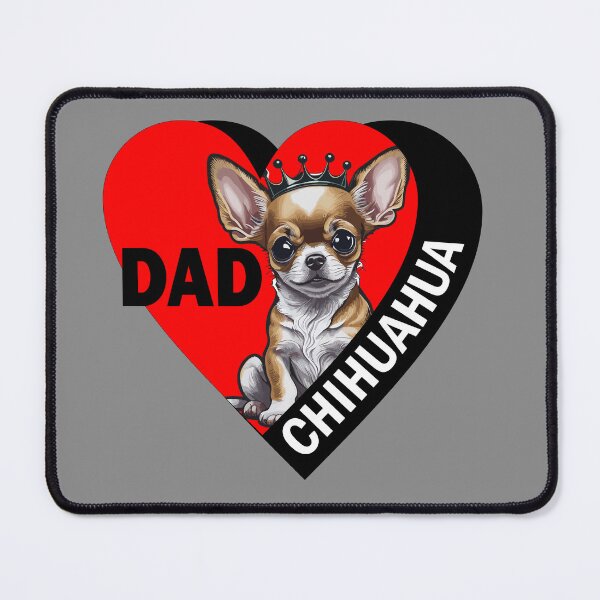 Item preview, Chihuahua addict sitter design designed and sold by PETS ABC.