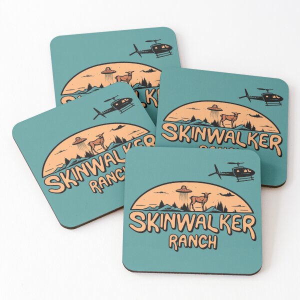 Item preview, Skinwalker Ranch designed and sold by jay0o0.