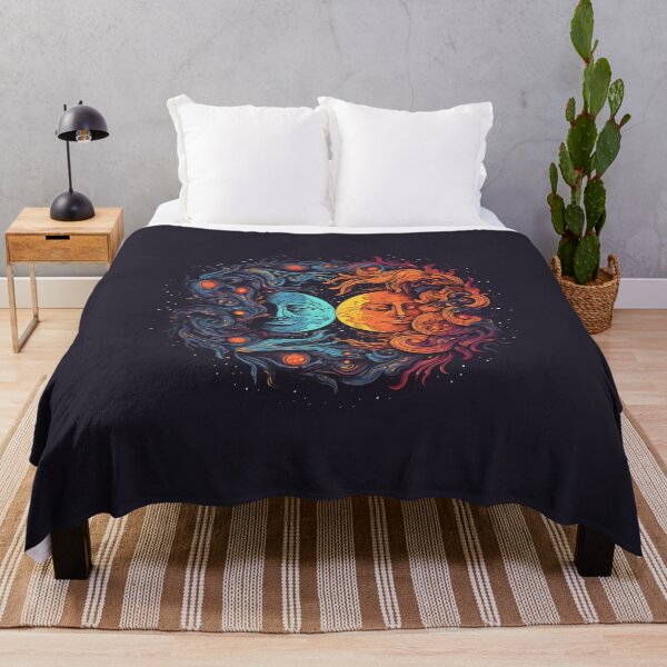 Item preview, Moon and Sun | moon and sun designed and sold by AvaelSandokan.