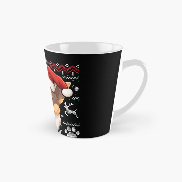Item preview, Norwegian Lundehund Ugly Sweater Christmas designed and sold by rafaeltto.