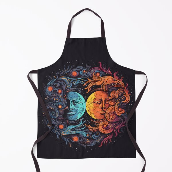 Item preview, Moon and Sun | moon and sun designed and sold by AvaelSandokan.