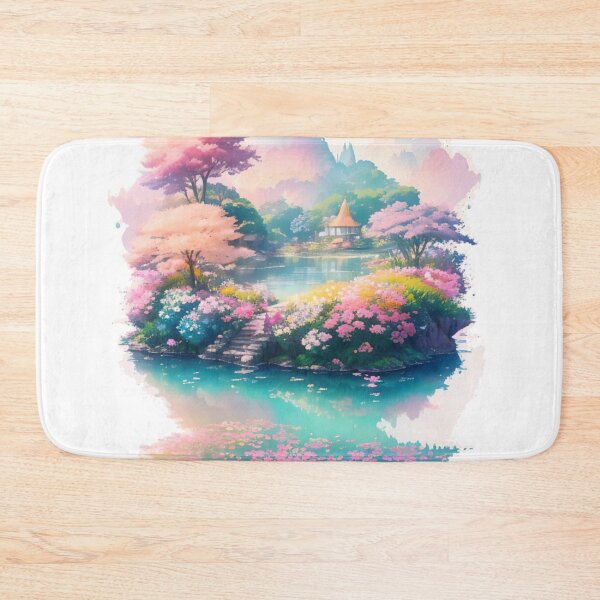 Item preview, Sunlit Floral Fantasy: Photorealistic T-Shirt Design Elegance (111) designed and sold by WASjourney.