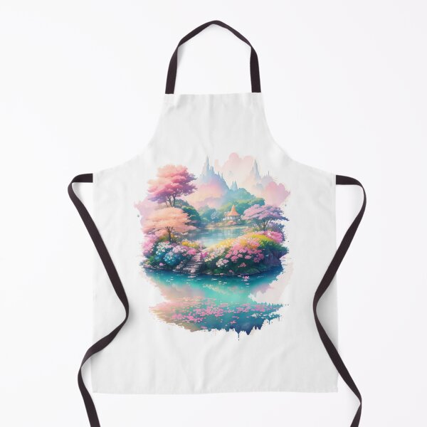 Item preview, Sunlit Floral Fantasy: Photorealistic T-Shirt Design Elegance (111) designed and sold by WASjourney.