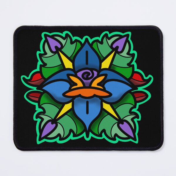 Item preview, Blue Poison designed and sold by ReasonsUnknown.