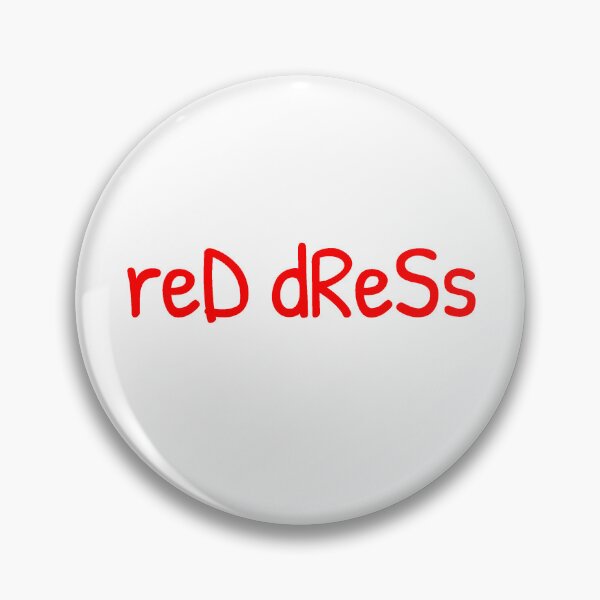 Item preview,  Burnin Up Red Dress Nick Jonas designed and sold by AnimalsSpirit.