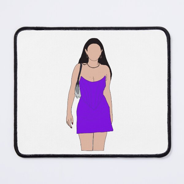 Item preview, Selena designed and sold by MerchHaunted.
