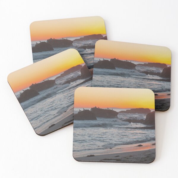 Item preview, Laguna Beach Sunset designed and sold by K D Graves Photography.