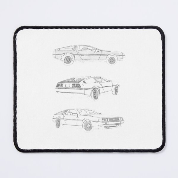 Item preview, DeLoreans designed and sold by DimensionFour.