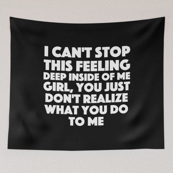 Item preview, Hooked on a feeling III (white) designed and sold by didijuca.