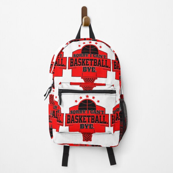 Item preview, Sorry i can't, Basketball, Bye, funny, slam, dunks, lover, player, dad, mom, fan, coach, athlete, quote designed and sold by YellowishStore.