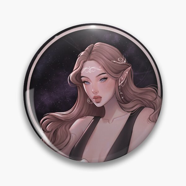Item preview, Feyre archeron designed and sold by luardraws.