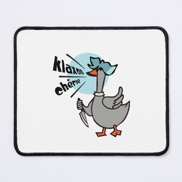 Item preview, Astarion goose meme sticker designed and sold by stuinflipflops.