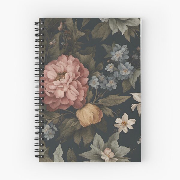 Item preview, Dark Cottage core Flowers designed and sold by AsiaTownStore.