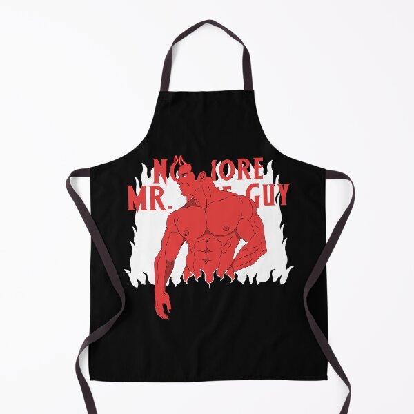 Item preview, No more Mr. Nice Guy | Sexy devil illustration designed and sold by ProdbyNiECO.