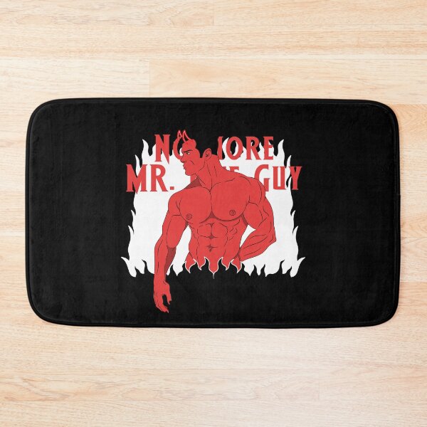 Item preview, No more Mr. Nice Guy | Sexy devil illustration designed and sold by ProdbyNiECO.