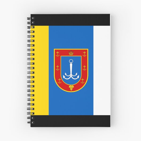 Item preview, Flag of Odesa Oblast designed and sold by PapaSpence.