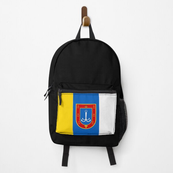 Item preview, Flag of Odesa Oblast designed and sold by PapaSpence.