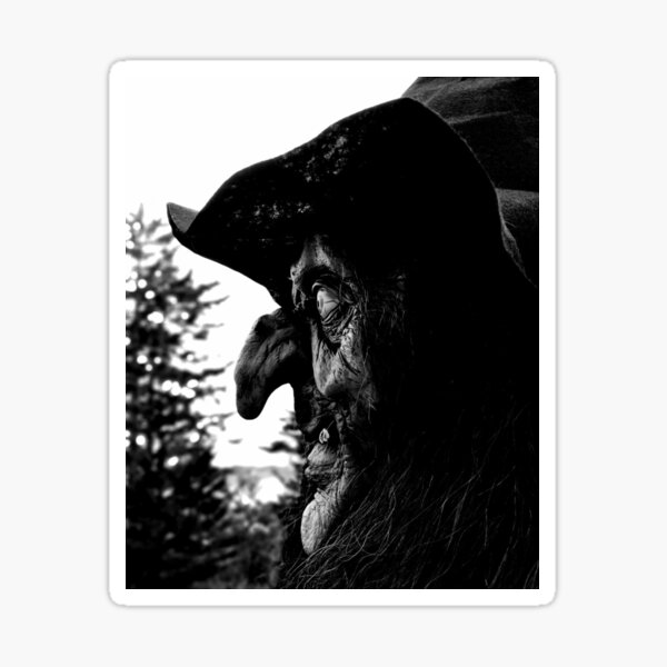 Magick By The Sea Sticker
