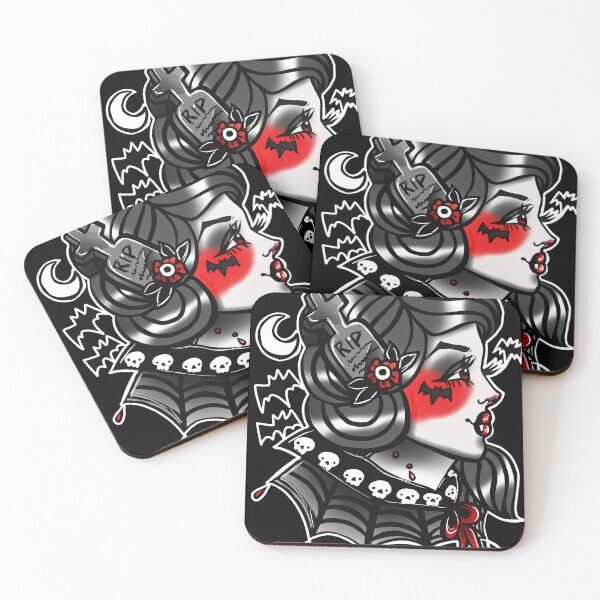 Item preview, Raina the vampire queen designed and sold by ReasonsUnknown.