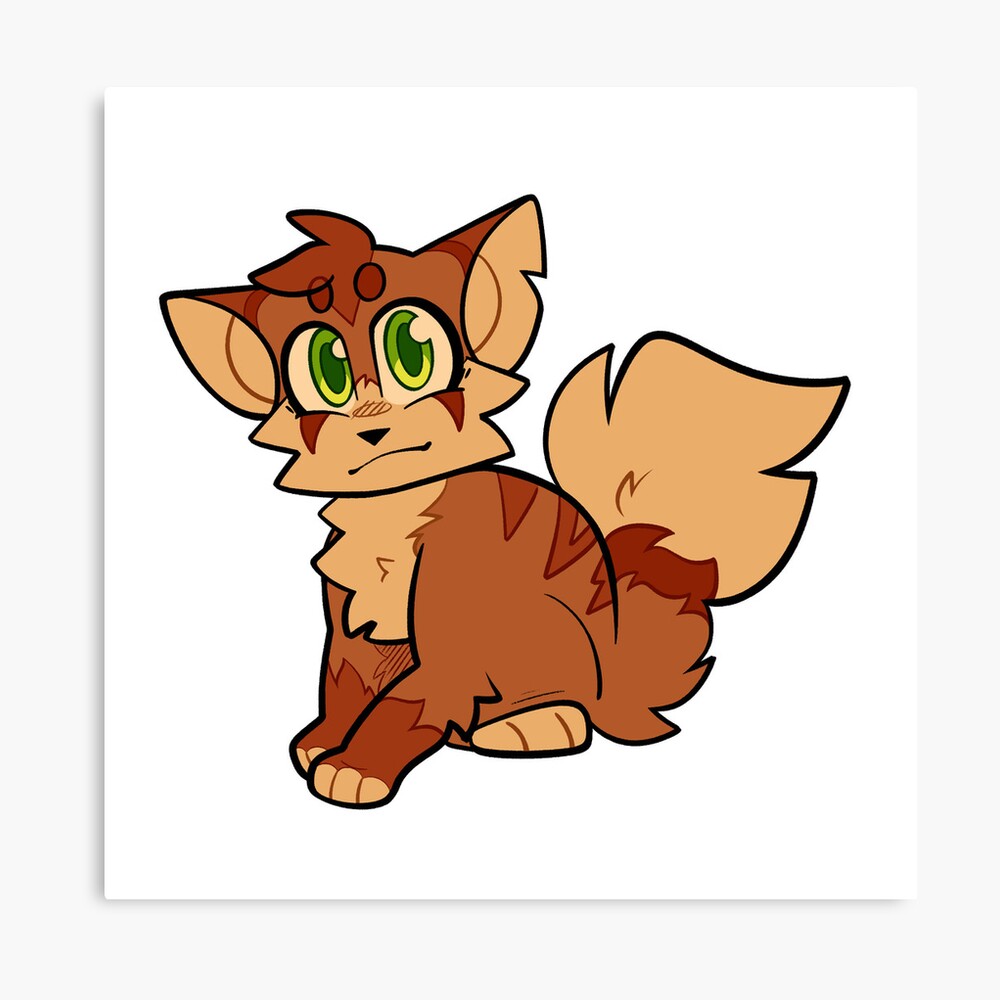 Firestar by shallowmistart  Warrior cats books, Warrior cats art, Warrior  cats