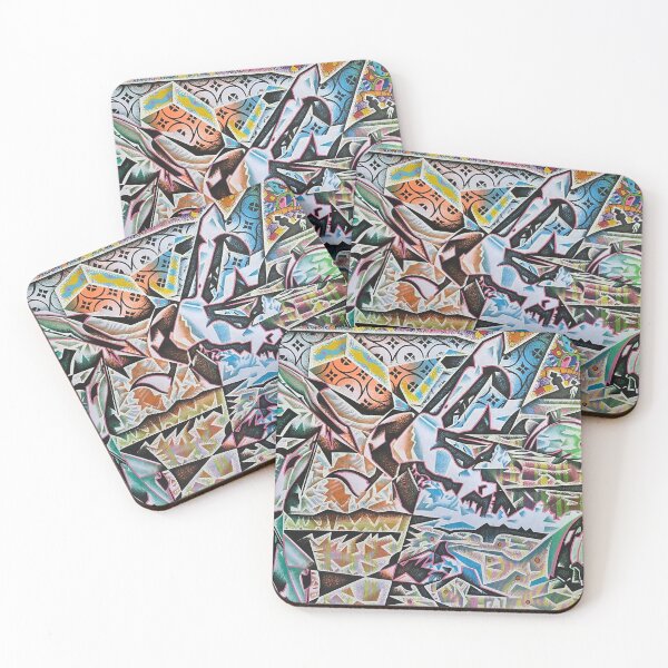 Item preview, The Level of the Whales and Dolphins designed and sold by jomillwood.