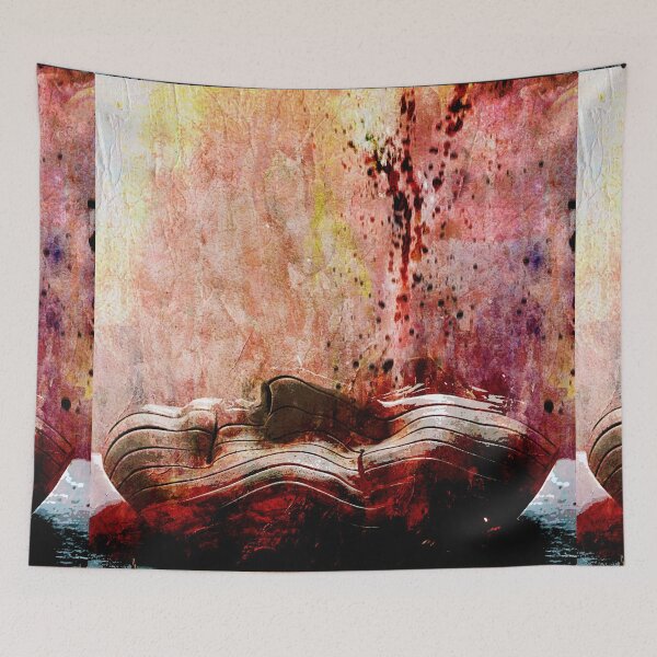 Item preview, ALL THINGS ARE LOST IN THE RAVAGES OF ENTROPY designed and sold by Tammera.