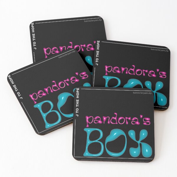 Item preview, pandora's box - j-hope designed and sold by kairoscleryam7.
