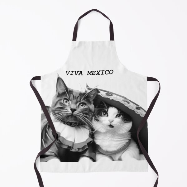 Item preview, Feline Fiesta: Celebrate Mexico in Style! designed and sold by PatyCreations.