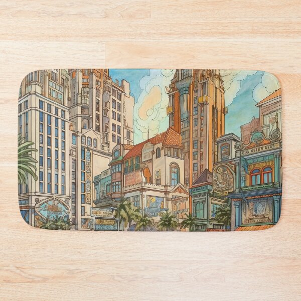 Item preview, San Diego designed and sold by ComicsFactory.