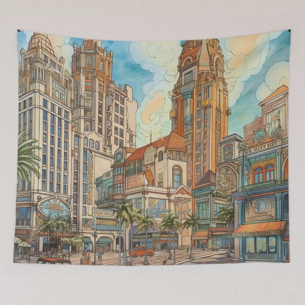 Item preview, San Diego designed and sold by ComicsFactory.