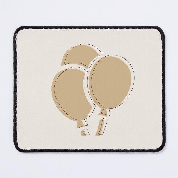 Item preview, Balloons - Minimalist Style Simple Icon designed and sold by MKYArt.
